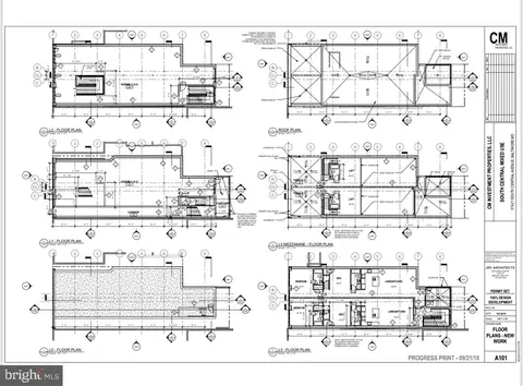 Floorplan - 319-321 S Central Ave, Baltimore, MD 21202 photo 1 of 1