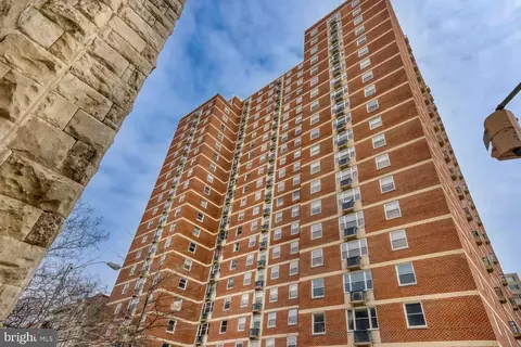 1101 Saint Paul St #1206, Baltimore, MD 21202