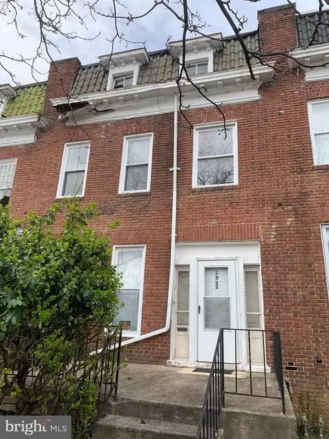 2922 Ulman Ave, Baltimore, MD 21215