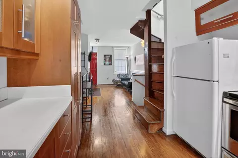 Entry Way - 703 Dover St, Baltimore, MD 21230 photo 3 of 4