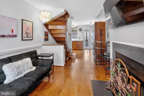 Entry Way - 703 Dover St, Baltimore, MD 21230 photo 1 of 4