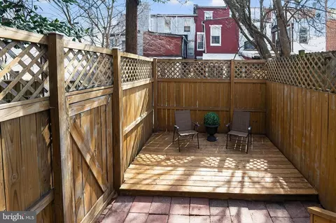 Exterior - 703 Dover St, Baltimore, MD 21230 photo 3 of 4