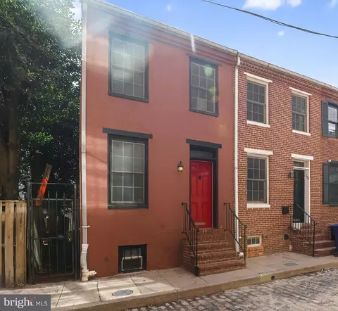 703 Dover St, Baltimore, MD 21230