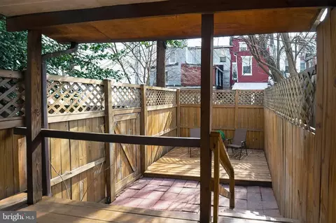 Exterior - 703 Dover St, Baltimore, MD 21230 photo 2 of 4