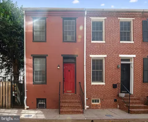 Exterior - 703 Dover St, Baltimore, MD 21230 photo 4 of 4