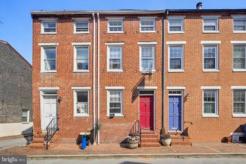 30 E Hamburg St, Baltimore, MD 21230