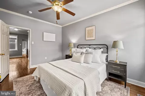 Bedroom - 1221 William St, Baltimore, MD 21230 photo 1 of 4