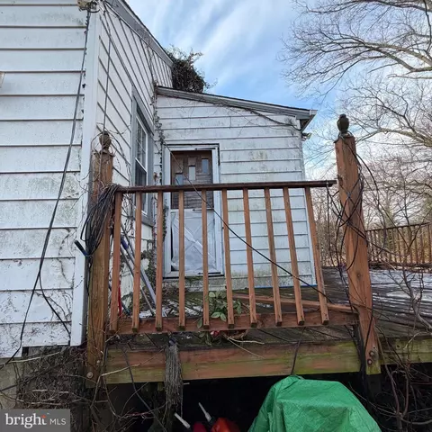 Exterior - 6606 Eastern Pkwy, Baltimore, MD 21214 photo 3 of 3