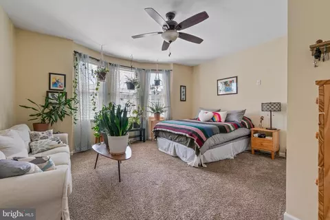 Bedroom - 308 E Lorraine Ave, Baltimore, MD 21218 photo 5 of 6