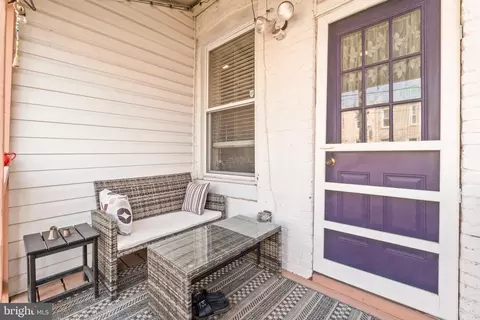 Exterior - 308 E Lorraine Ave, Baltimore, MD 21218 photo 2 of 6