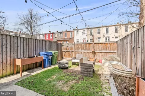 Exterior - 308 E Lorraine Ave, Baltimore, MD 21218 photo 3 of 6
