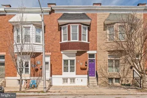 308 E Lorraine Ave, Baltimore, MD 21218