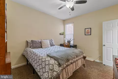 Bedroom - 308 E Lorraine Ave, Baltimore, MD 21218 photo 4 of 6