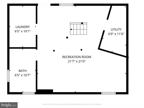 Floorplan - 705 Winans Way, Baltimore, MD 21229 photo 1 of 4