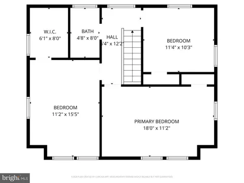 Floorplan - 705 Winans Way, Baltimore, MD 21229 photo 3 of 4