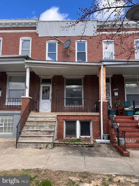 646 E 37th St, Baltimore, MD 21218