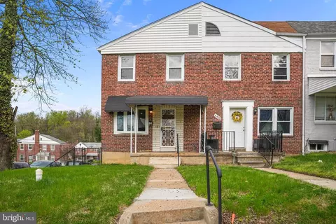 4434 Manorview Rd, Baltimore, MD 21229