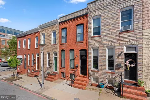 122 Burnett St, Baltimore, MD 21230