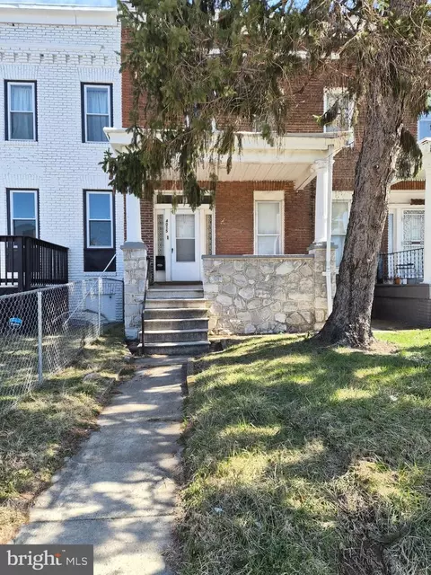 4015 Park Heights Ave, Baltimore, MD 21215