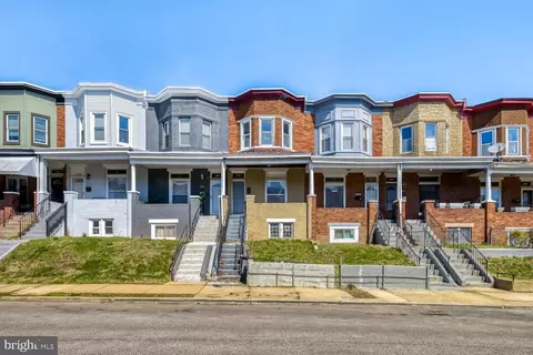 2312 Calverton Heights Ave, Baltimore, MD 21216