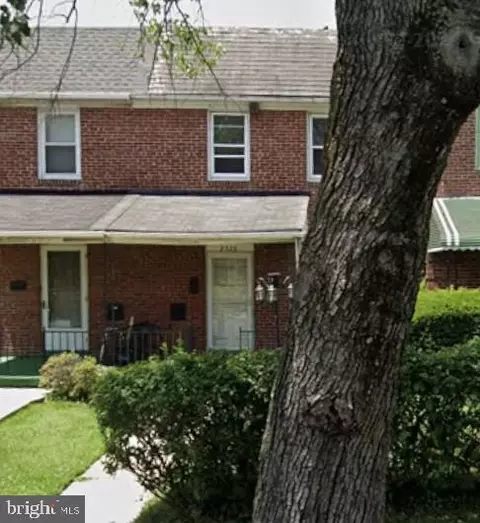 2326 Braddish Ave, Baltimore, MD 21216