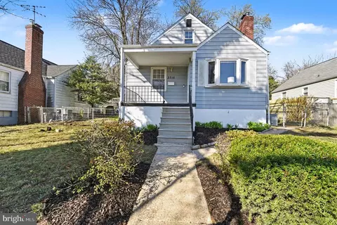 3715 Woodlea Ave, Baltimore, MD 21206