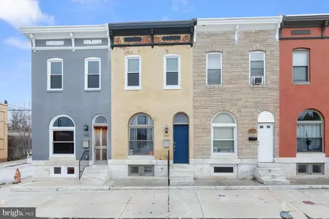 943 N Patterson Park Ave, Baltimore, MD 21205