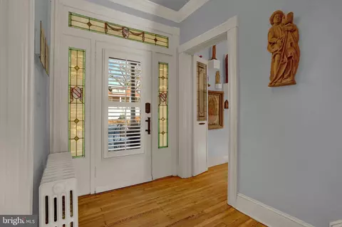 Entry Way - 2303 E Cold Spring Ln, Baltimore, MD 21214 photo 2 of 4