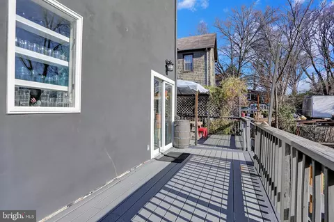 Exterior - 2303 E Cold Spring Ln, Baltimore, MD 21214 photo 6 of 9