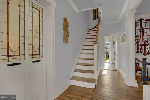Entry Way - 2303 E Cold Spring Ln, Baltimore, MD 21214 photo 1 of 4