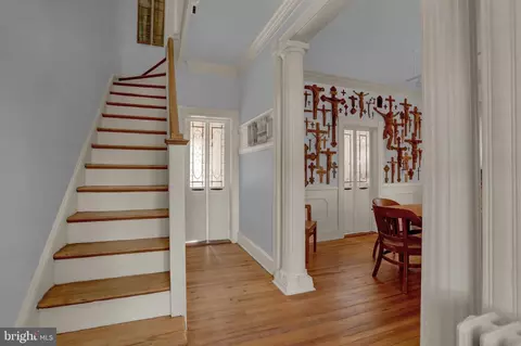Entry Way - 2303 E Cold Spring Ln, Baltimore, MD 21214 photo 3 of 4
