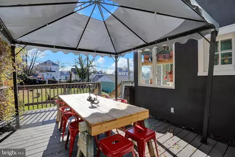 Exterior - 2303 E Cold Spring Ln, Baltimore, MD 21214 photo 5 of 9