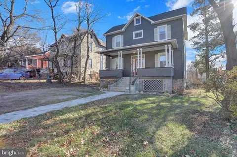 Exterior - 2303 E Cold Spring Ln, Baltimore, MD 21214 photo 8 of 9