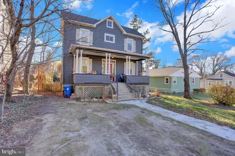 Exterior - 2303 E Cold Spring Ln, Baltimore, MD 21214 photo 9 of 9