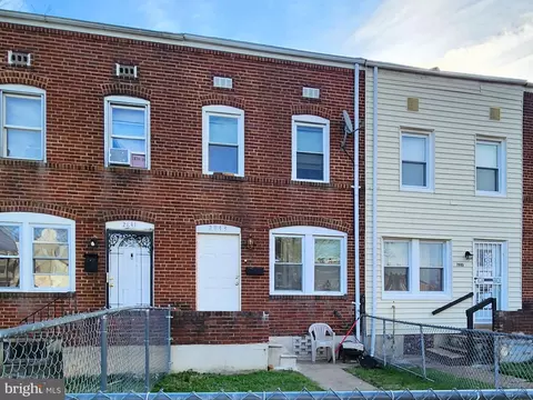 2843 Bookert Dr, Baltimore, MD 21225