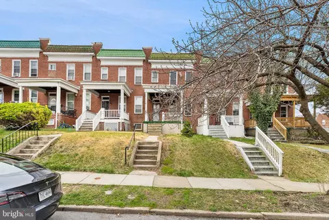 15 S Tremont Rd, Baltimore, MD 21229