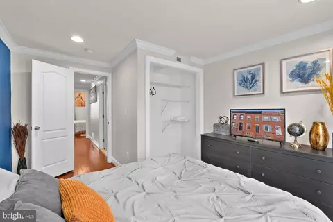 Bedroom - 1726 Byrd St, Baltimore, MD 21230 photo 2 of 5