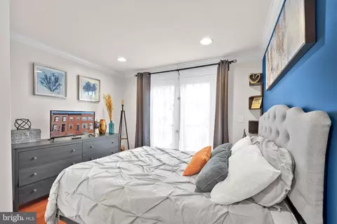 Bedroom - 1726 Byrd St, Baltimore, MD 21230 photo 1 of 5