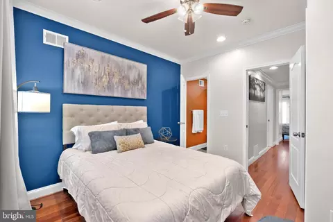 Bedroom - 1726 Byrd St, Baltimore, MD 21230 photo 4 of 5