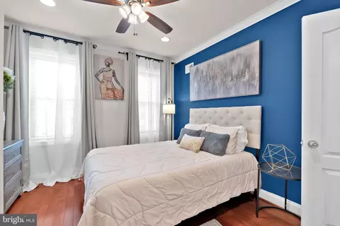 Bedroom - 1726 Byrd St, Baltimore, MD 21230 photo 3 of 5