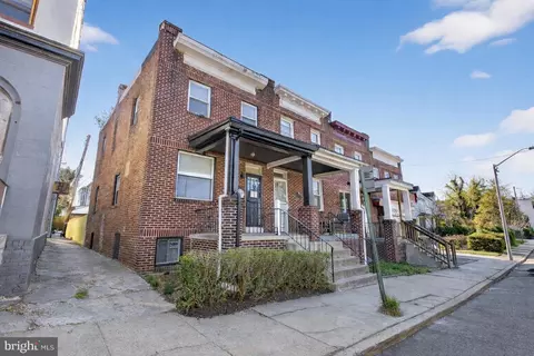 3807 Old York Rd, Baltimore, MD 21218