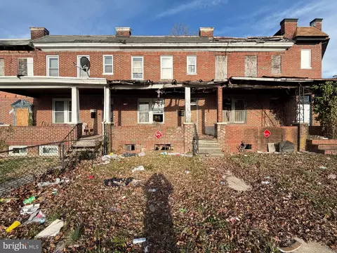 3304 Saint Ambrose Ave, Baltimore, MD 21215