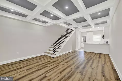 Living - 119 N Poppleton St, Baltimore, MD 21201 photo 2 of 4