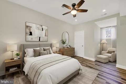 Bedroom - 119 N Poppleton St, Baltimore, MD 21201 photo 1 of 2