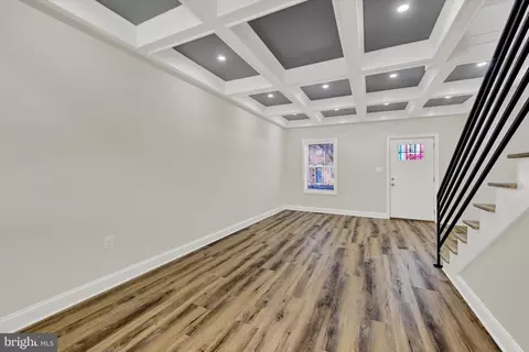 Living - 119 N Poppleton St, Baltimore, MD 21201 photo 3 of 4