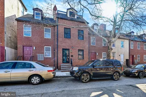 119 N Poppleton St, Baltimore, MD 21201