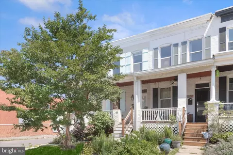 858 W 32nd St, Baltimore, MD 21211