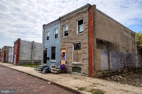 538 N Brice St, Baltimore, MD 21223