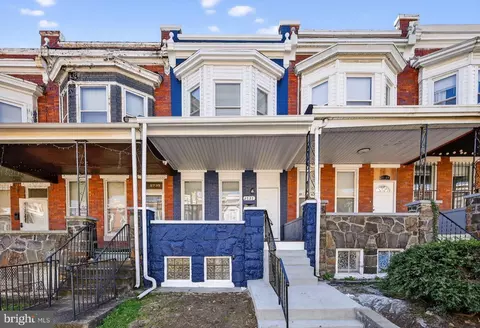 2737 Riggs Ave, Baltimore, MD 21216