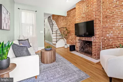 21 E Fort Ave E, Baltimore, MD 21230